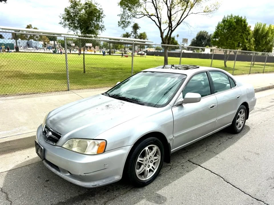 1998 Acura TL 2nd Gen - Image 3 of 10