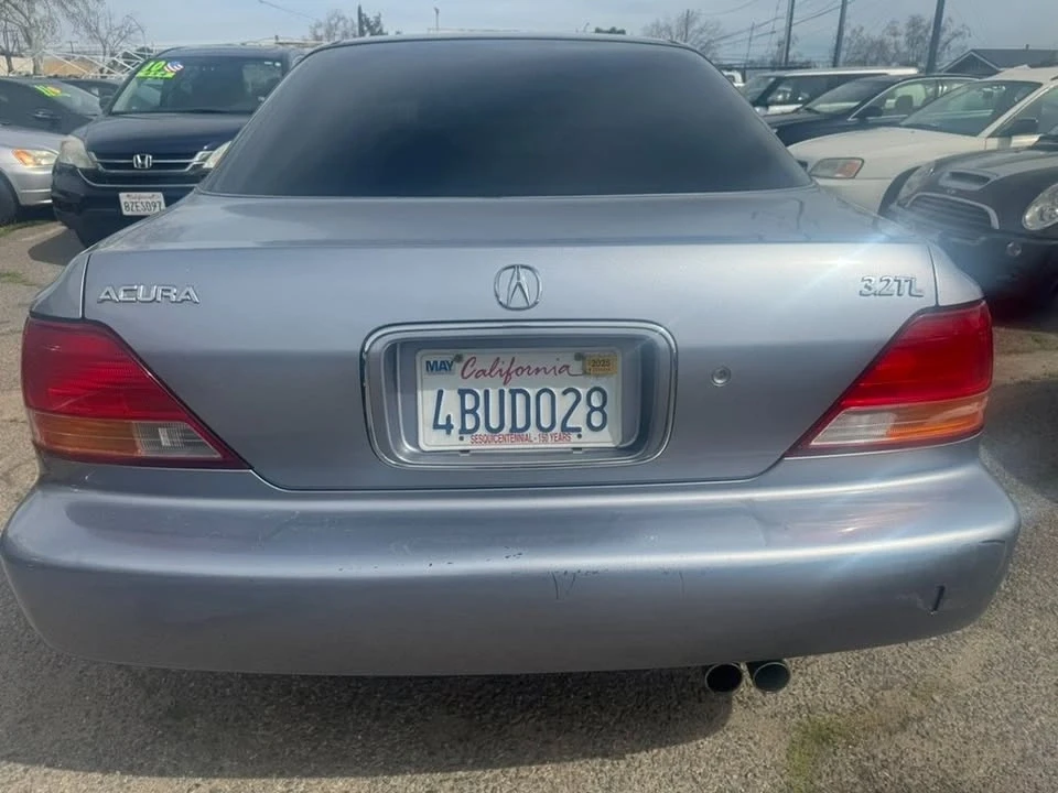 1998 Acura TL 1st Gen - Image 4 of 14