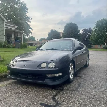 1998 Acura Integra