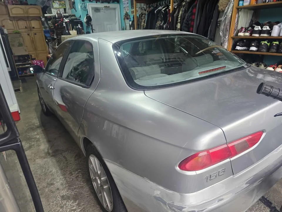 1998 Alfa Romeo 156 - Image 6 of 8
