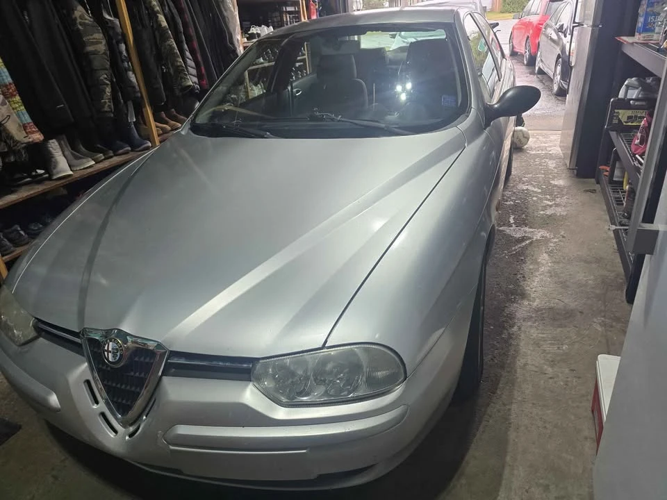 1998 Alfa Romeo 156 - Image 5 of 8