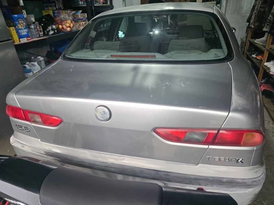 1998 Alfa Romeo 156 - Image 2 of 8