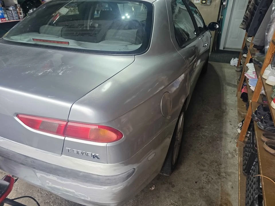 1998 Alfa Romeo 156 - Image 4 of 8