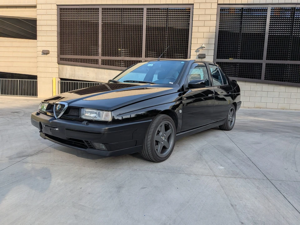 1998 Alfa Romeo 155 - Image 6 of 31