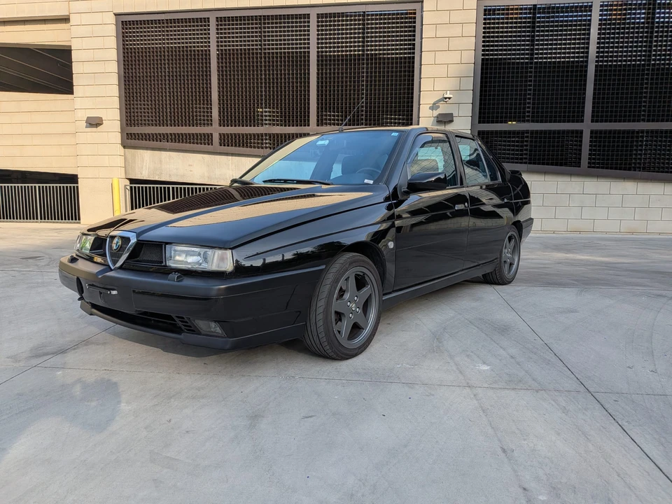 1998 Alfa Romeo 155 - Image 7 of 31