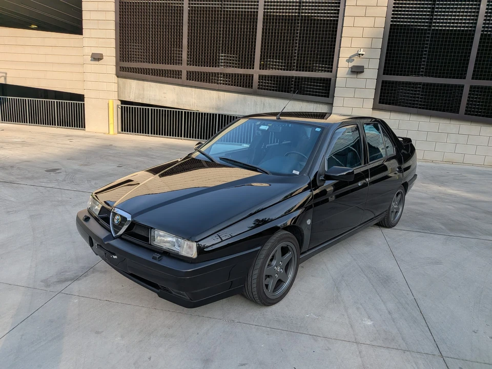 1998 Alfa Romeo 155 - Image 8 of 31