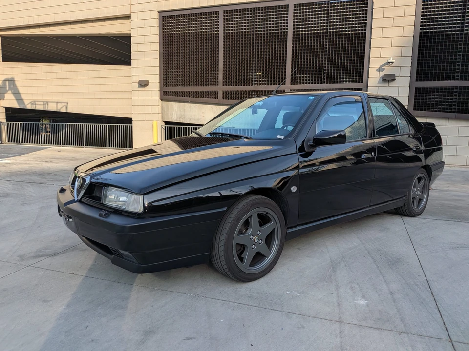 1998 Alfa Romeo 155 - Image 9 of 31