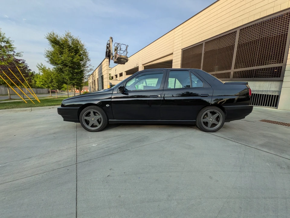 1998 Alfa Romeo 155 - Image 10 of 31