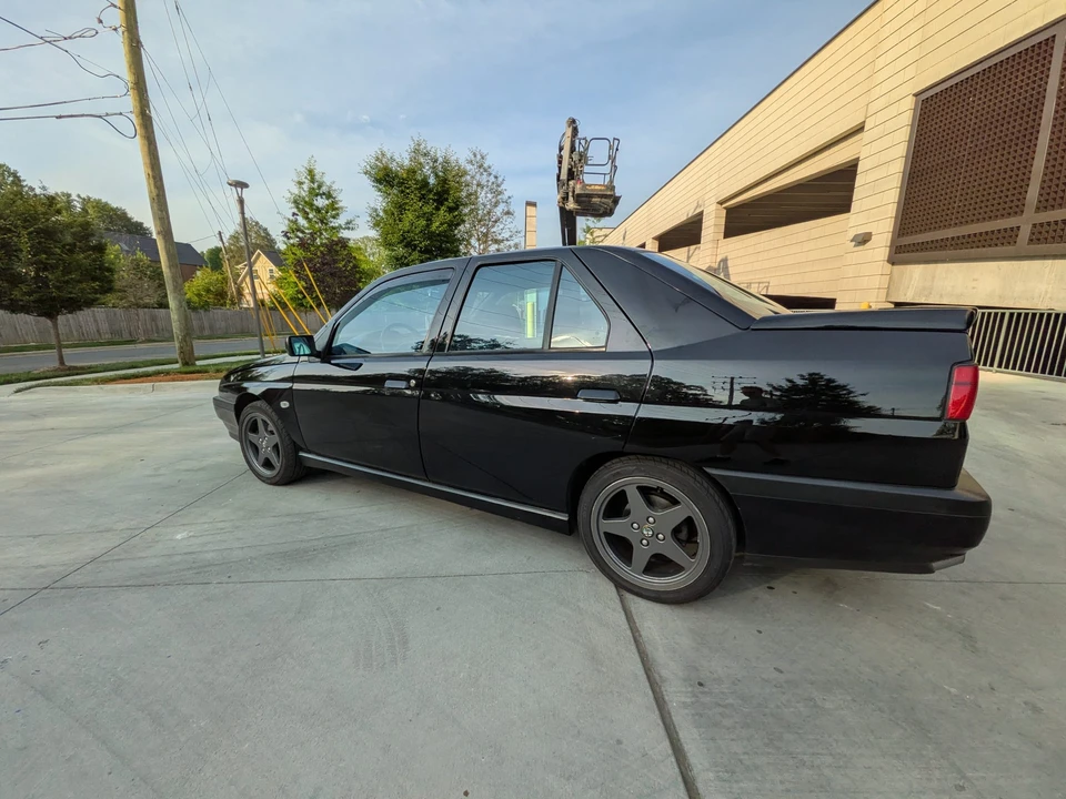 1998 Alfa Romeo 155 - Image 11 of 31