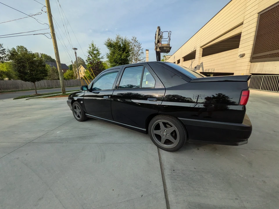 1998 Alfa Romeo 155 - Image 12 of 31