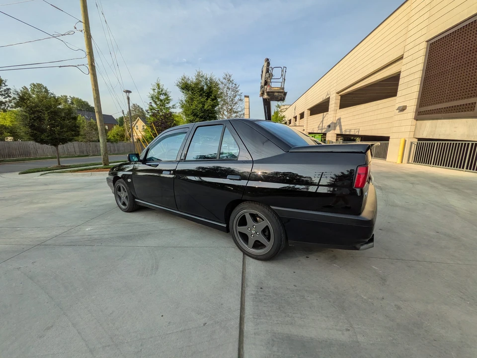 1998 Alfa Romeo 155 - Image 13 of 31