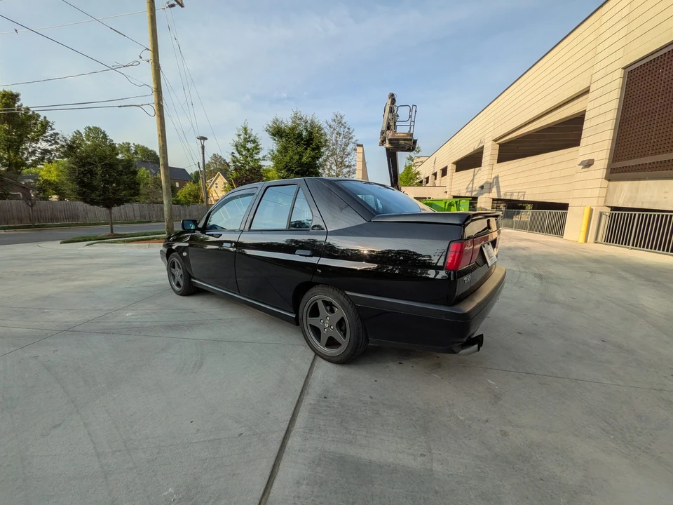 1998 Alfa Romeo 155 - Image 15 of 31