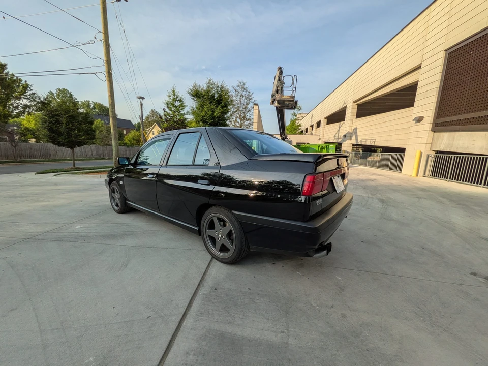 1998 Alfa Romeo 155 - Image 16 of 31