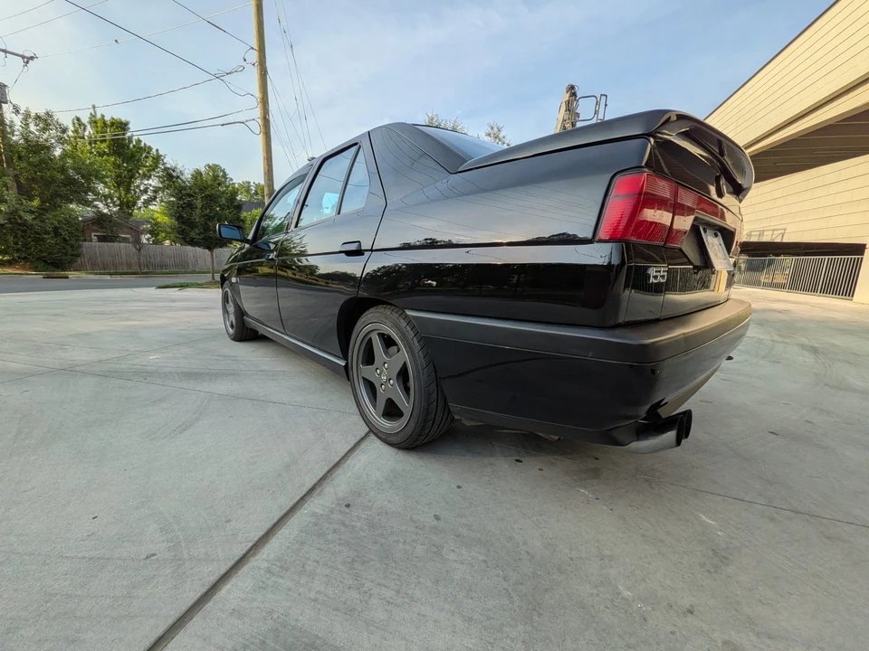 1998 Alfa Romeo 155 - Image 17 of 31