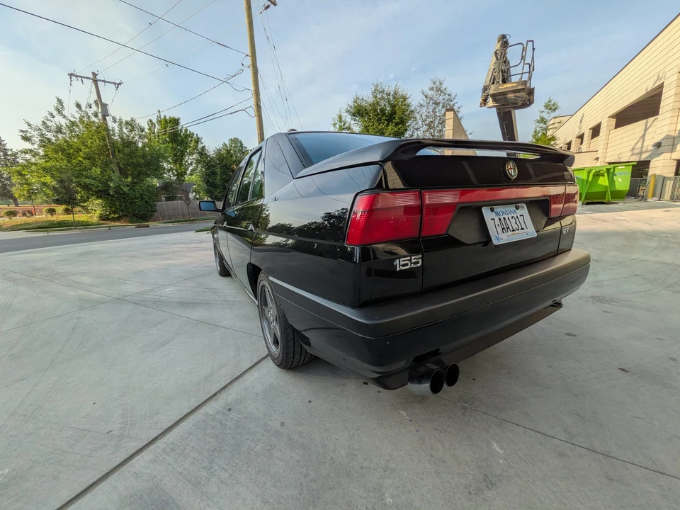 1998 Alfa Romeo 155 - Image 18 of 31