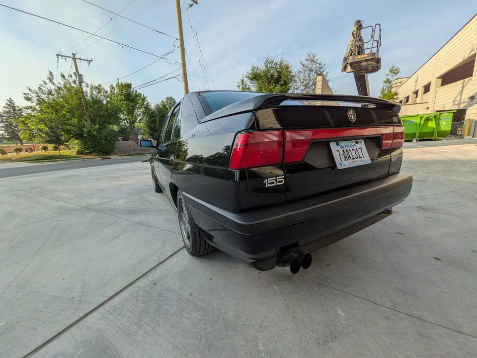 1998 Alfa Romeo 155 - Image 19 of 31
