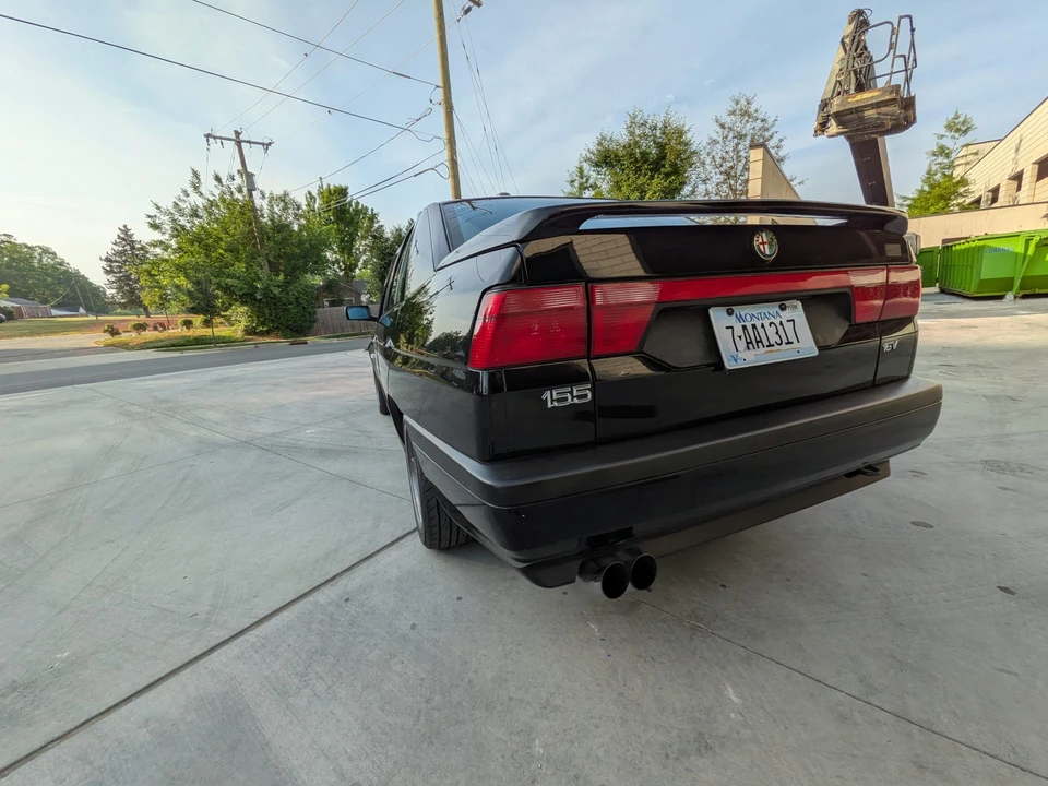 1998 Alfa Romeo 155 - Image 20 of 31