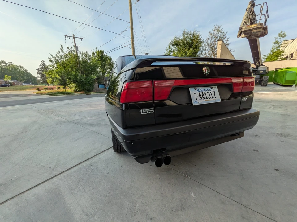 1998 Alfa Romeo 155 - Image 21 of 31
