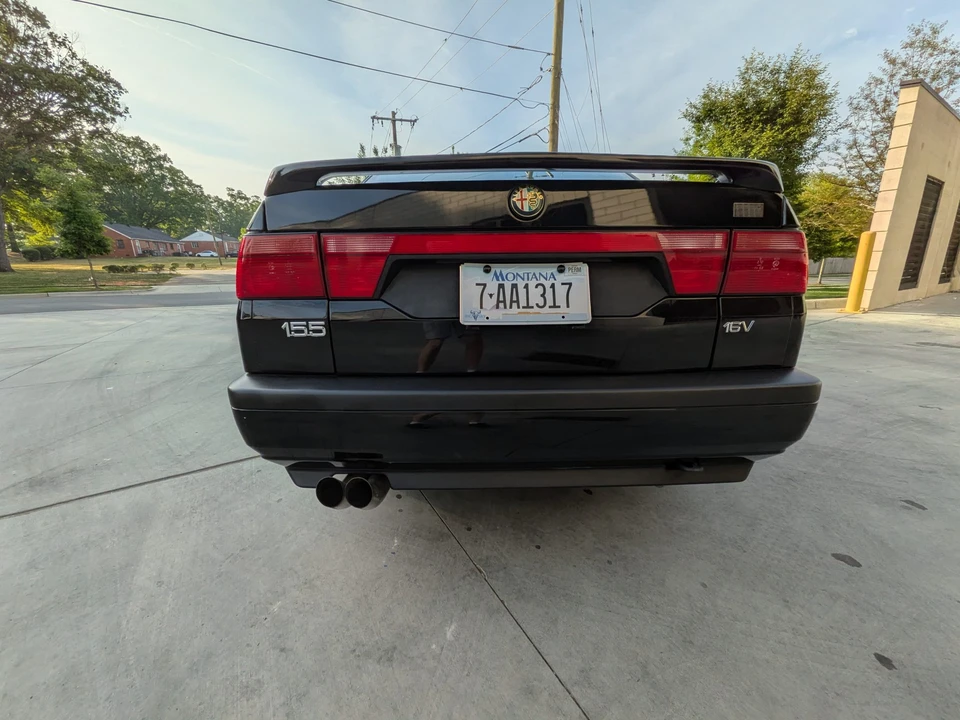 1998 Alfa Romeo 155 - Image 22 of 31