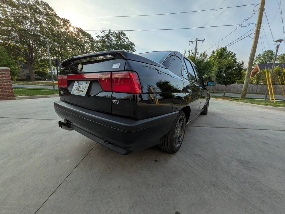 1998 Alfa Romeo 155 - Image 23 of 31