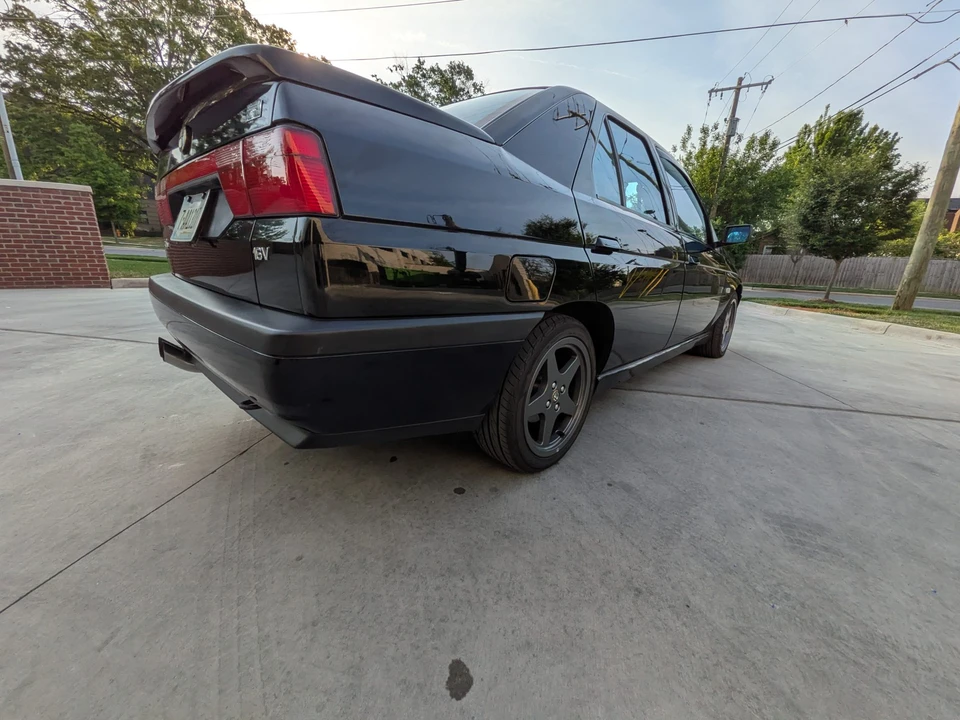 1998 Alfa Romeo 155 - Image 24 of 31