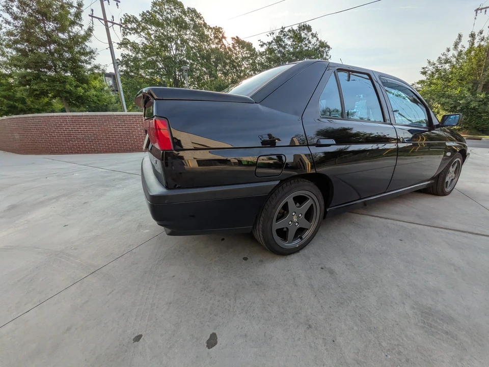 1998 Alfa Romeo 155 - Image 25 of 31