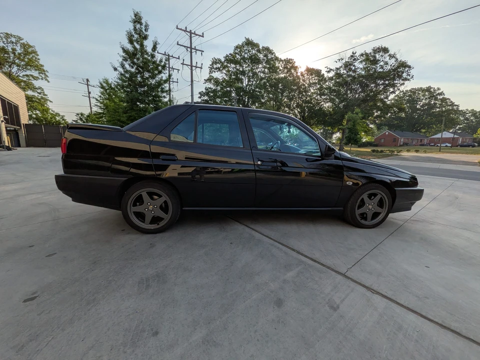 1998 Alfa Romeo 155 - Image 26 of 31