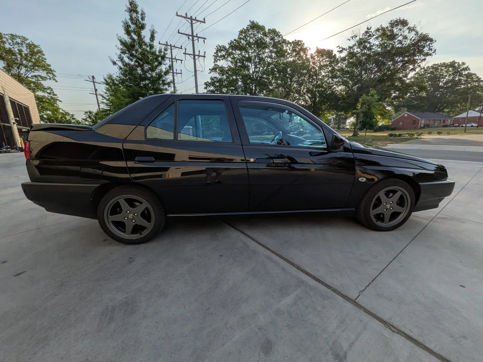 1998 Alfa Romeo 155 - Image 27 of 31