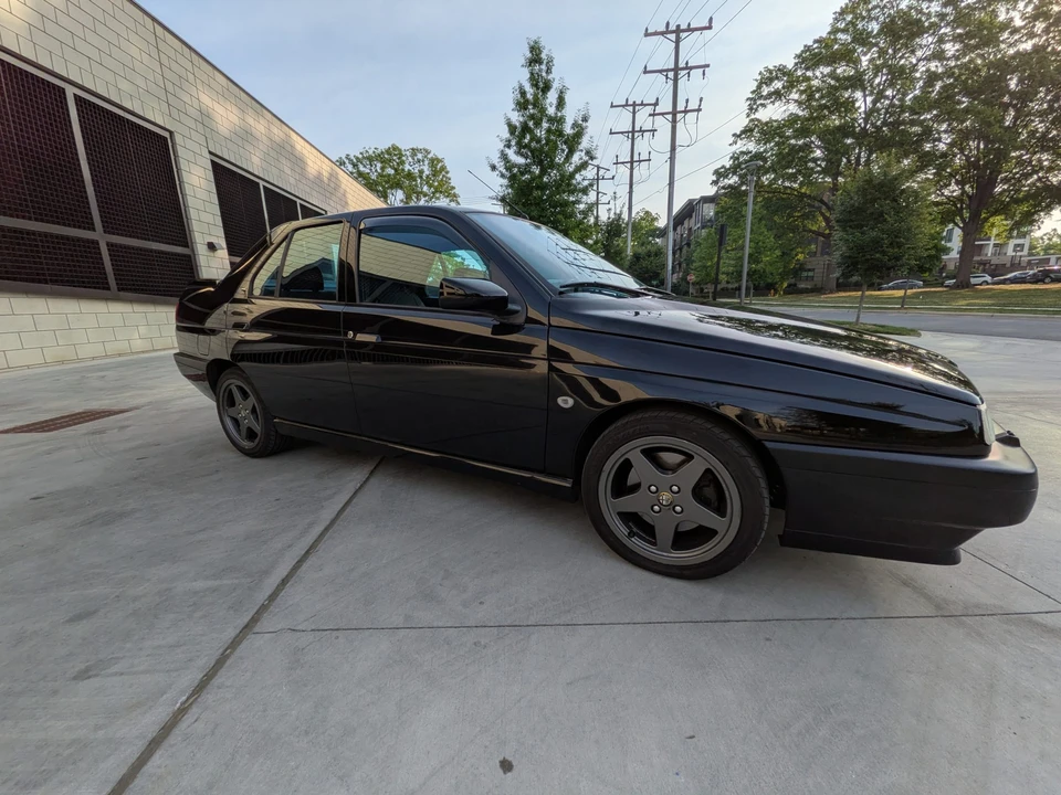 1998 Alfa Romeo 155 - Image 29 of 31