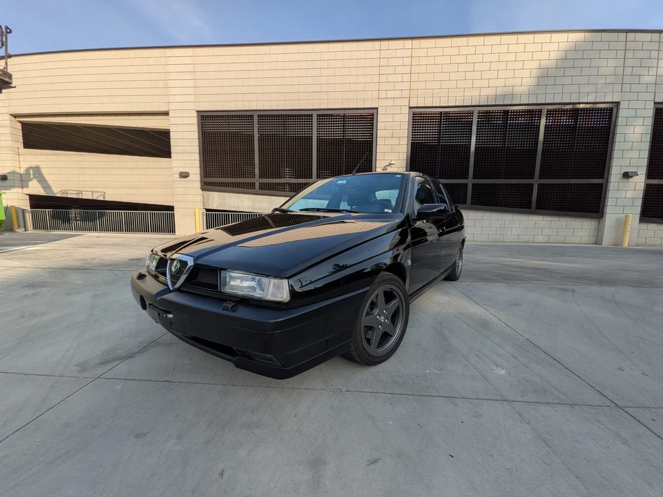 1998 Alfa Romeo 155 - Image 5 of 31