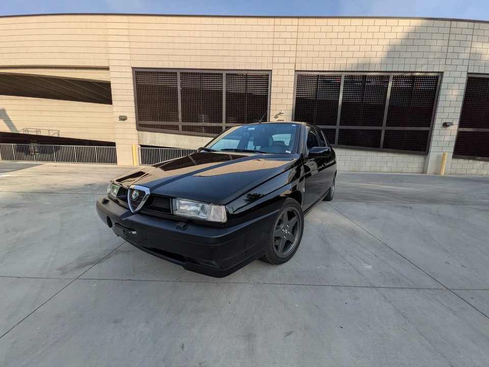 1998 Alfa Romeo 155 - Image 4 of 31
