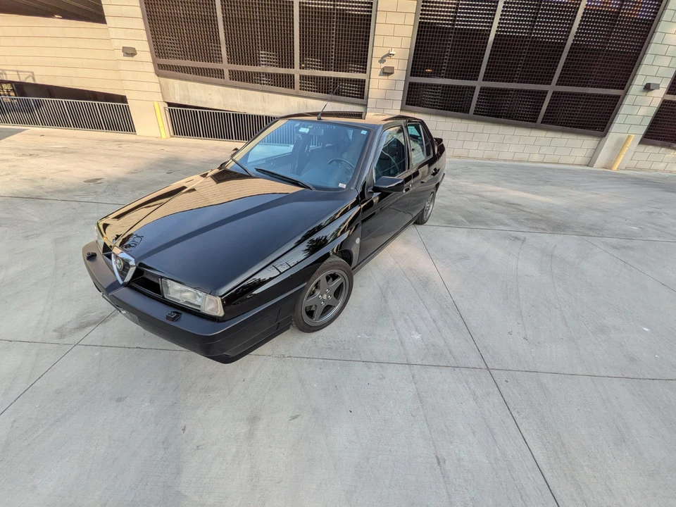 1998 Alfa Romeo 155 - Image 3 of 31