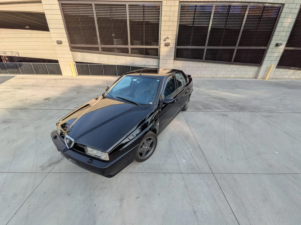 1998 Alfa Romeo 155 - Image 2 of 31
