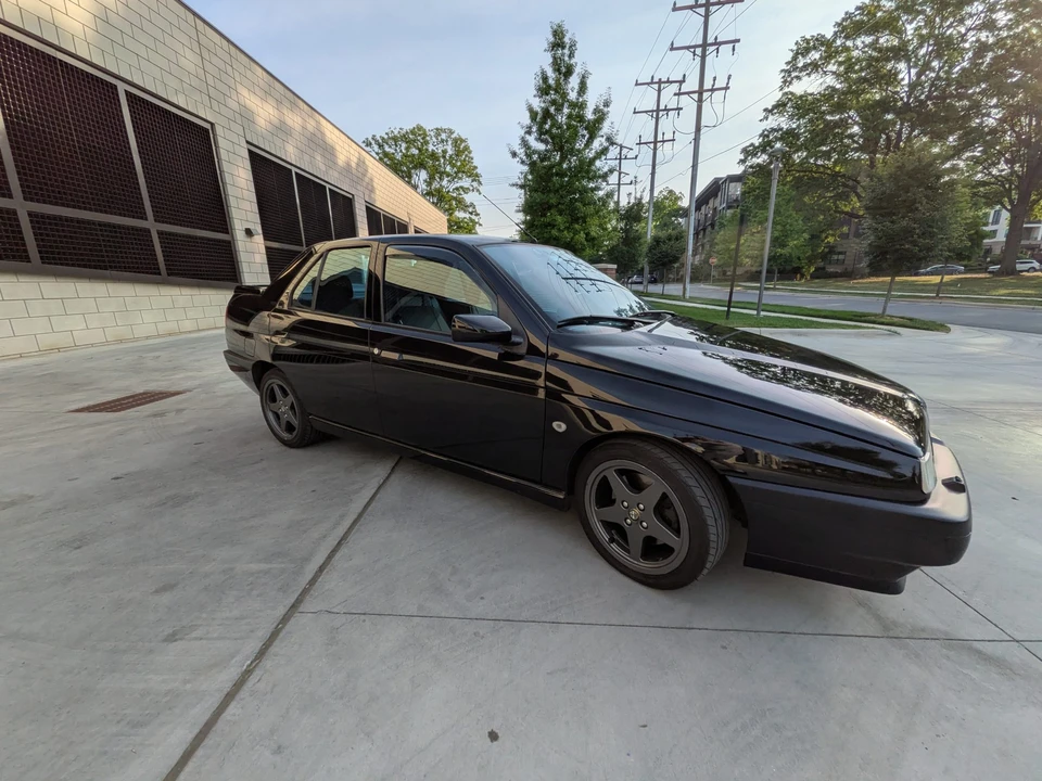 1998 Alfa Romeo 155 - Image 31 of 31