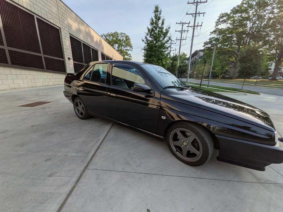 1998 Alfa Romeo 155 - Image 30 of 31
