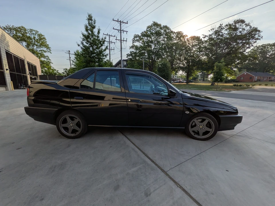 1998 Alfa Romeo 155 - Image 28 of 31
