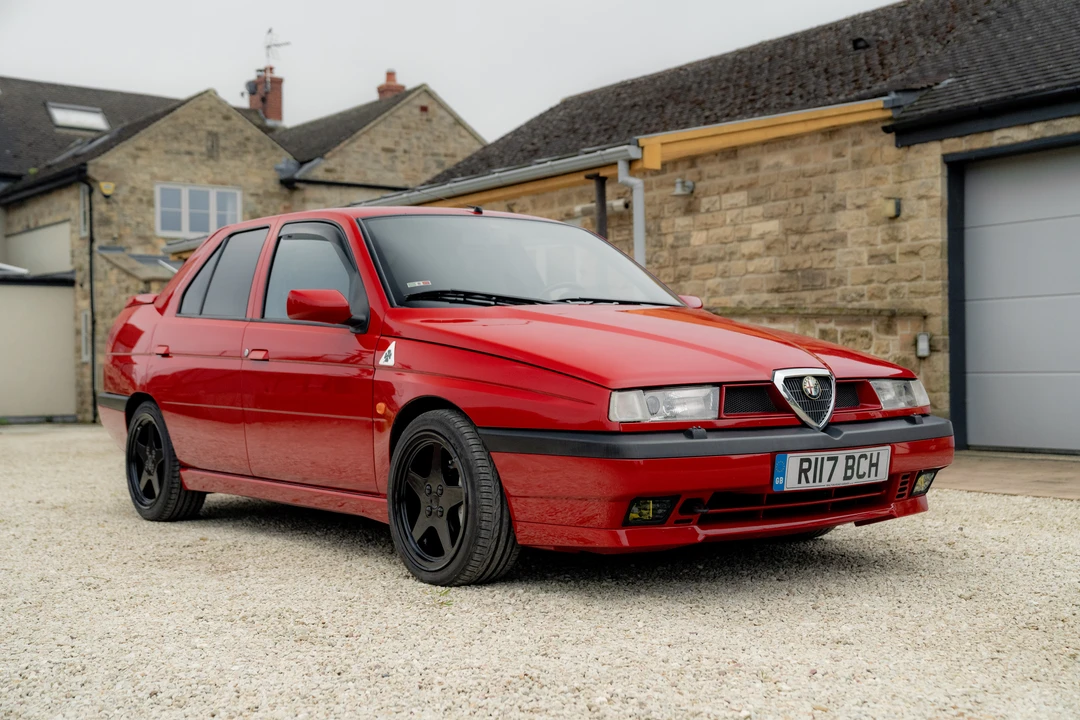 1998 Alfa Romeo 155 - Image 9 of 31