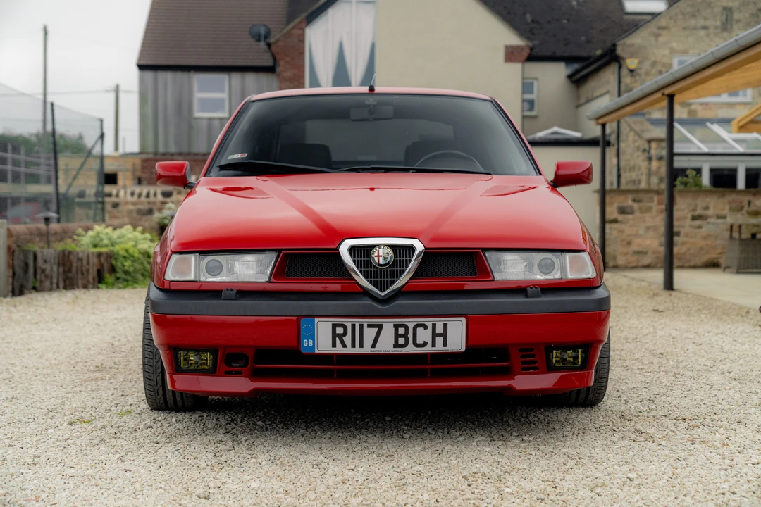 1998 Alfa Romeo 155 - Image 2 of 31