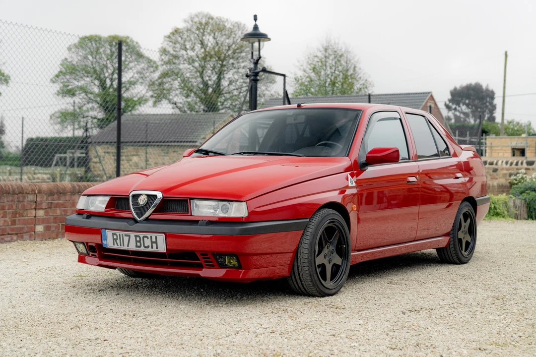 1998 Alfa Romeo 155 - Image 3 of 31
