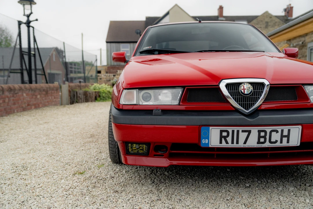 1998 Alfa Romeo 155 - Image 13 of 31
