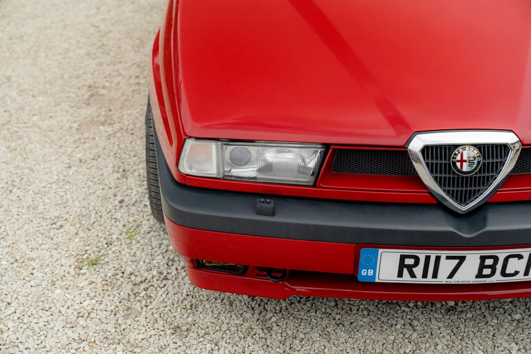 1998 Alfa Romeo 155 - Image 15 of 31