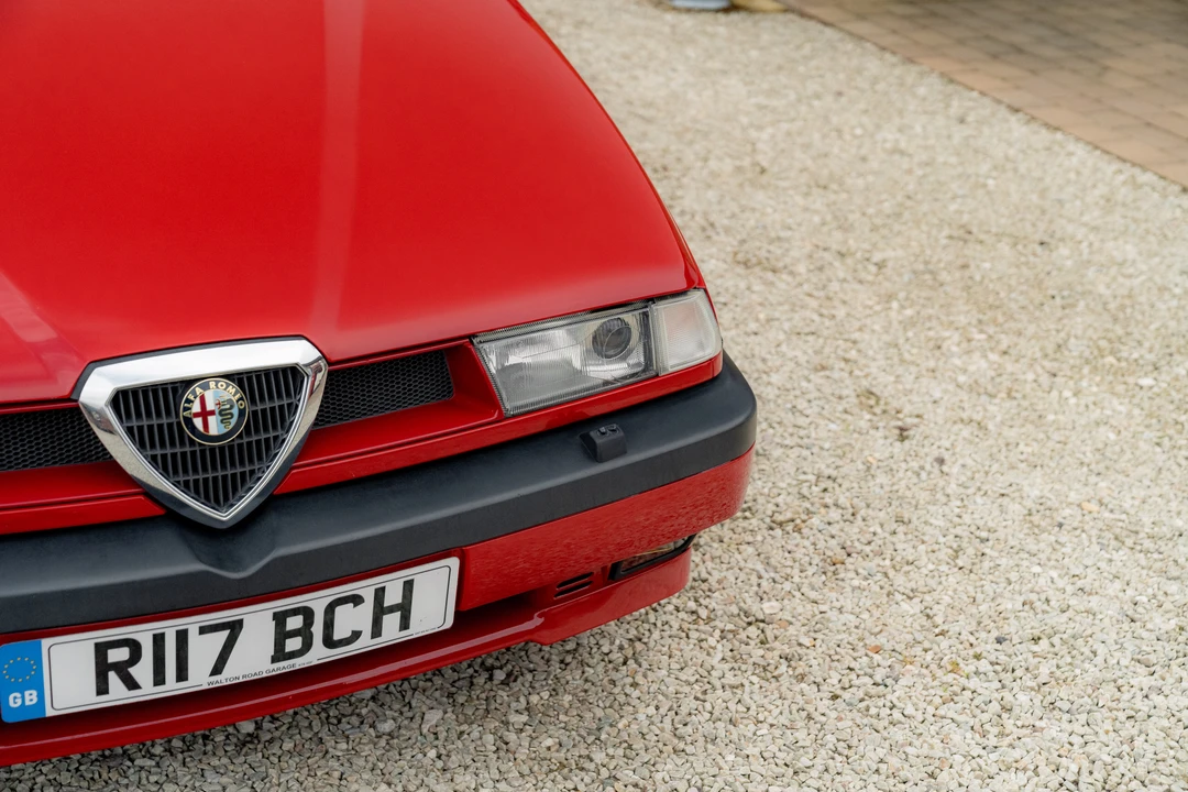 1998 Alfa Romeo 155 - Image 16 of 31