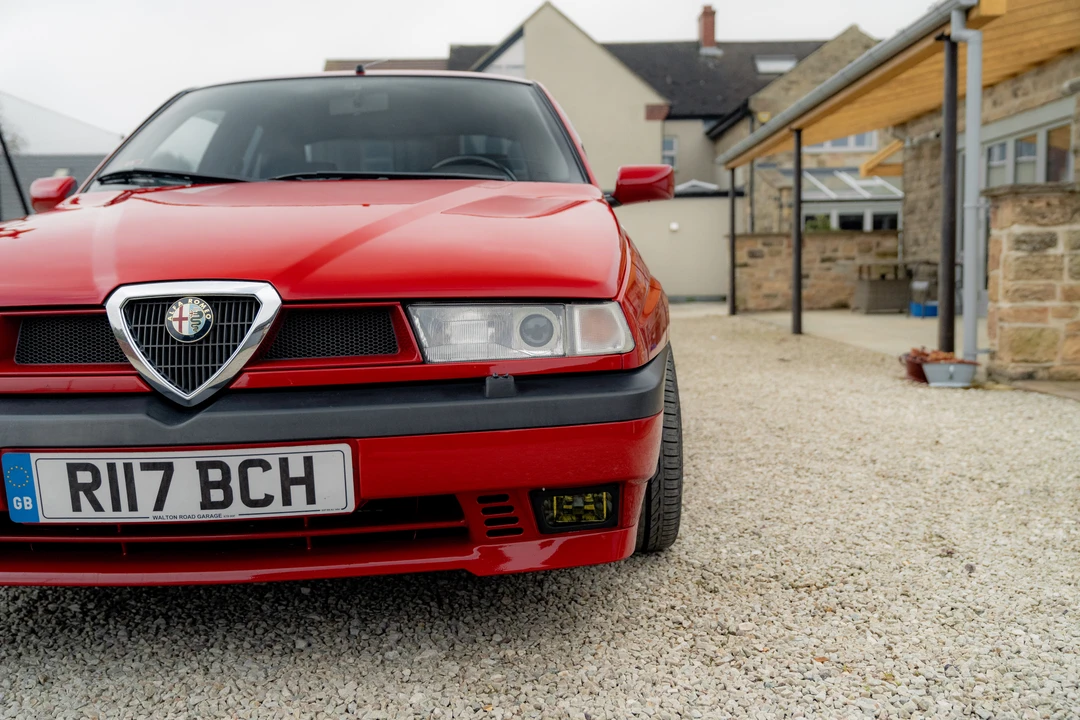 1998 Alfa Romeo 155 - Image 17 of 31