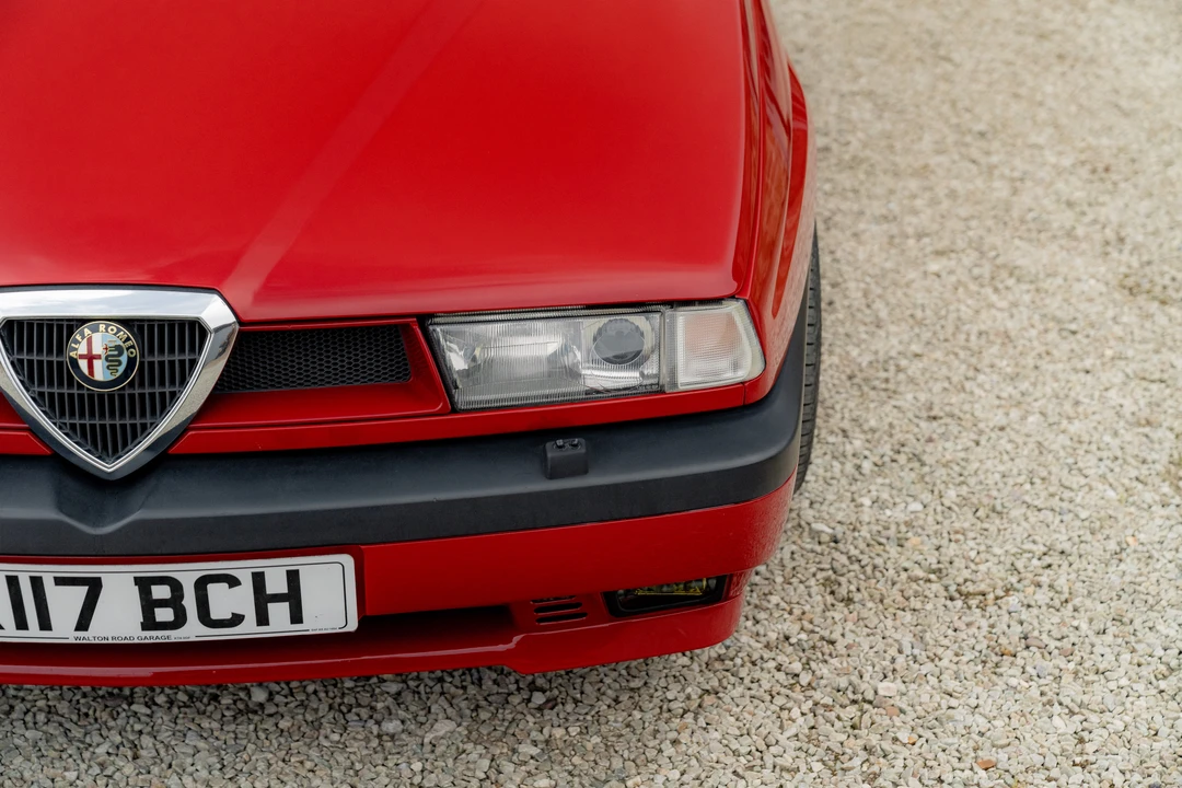 1998 Alfa Romeo 155 - Image 19 of 31