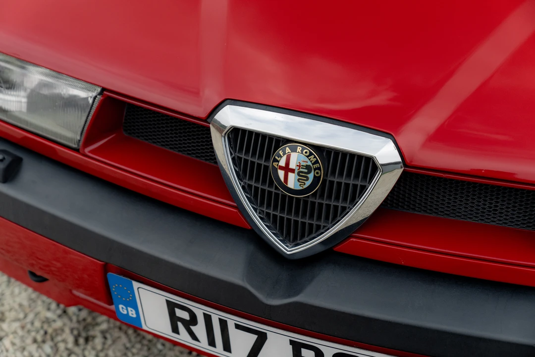 1998 Alfa Romeo 155 - Image 21 of 31