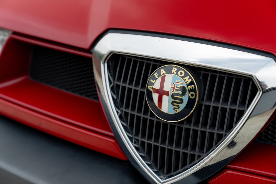 1998 Alfa Romeo 155 - Image 23 of 31