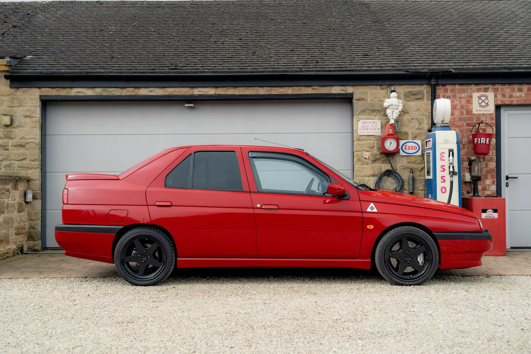 1998 Alfa Romeo 155 - Image 8 of 31