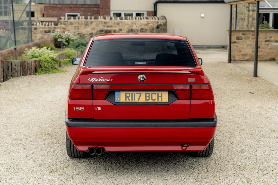 1998 Alfa Romeo 155 - Image 6 of 31
