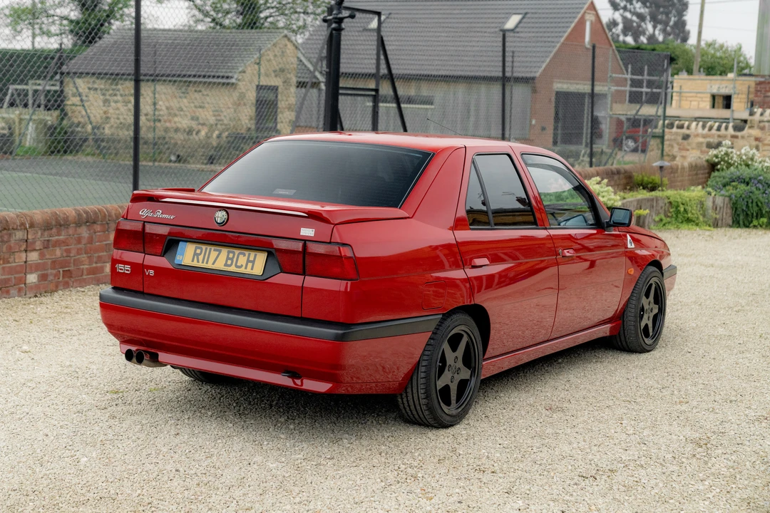 1998 Alfa Romeo 155 - Image 7 of 31