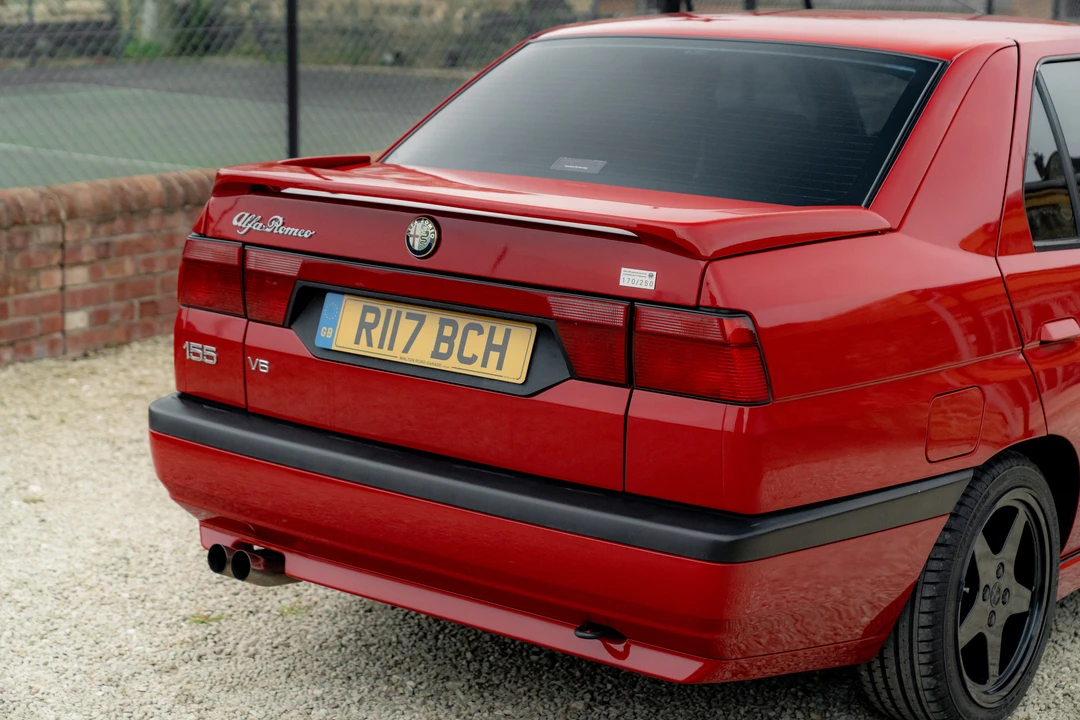1998 Alfa Romeo 155 - Image 27 of 31